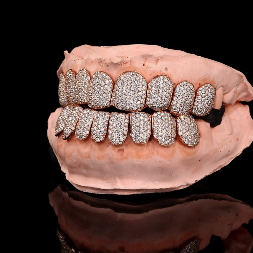 Shine Bright with Sparkling Square Moissanite Earrings