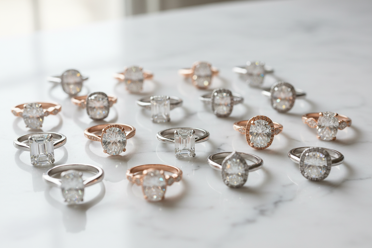 Discover the Top Engagement Ring Trends for 2026