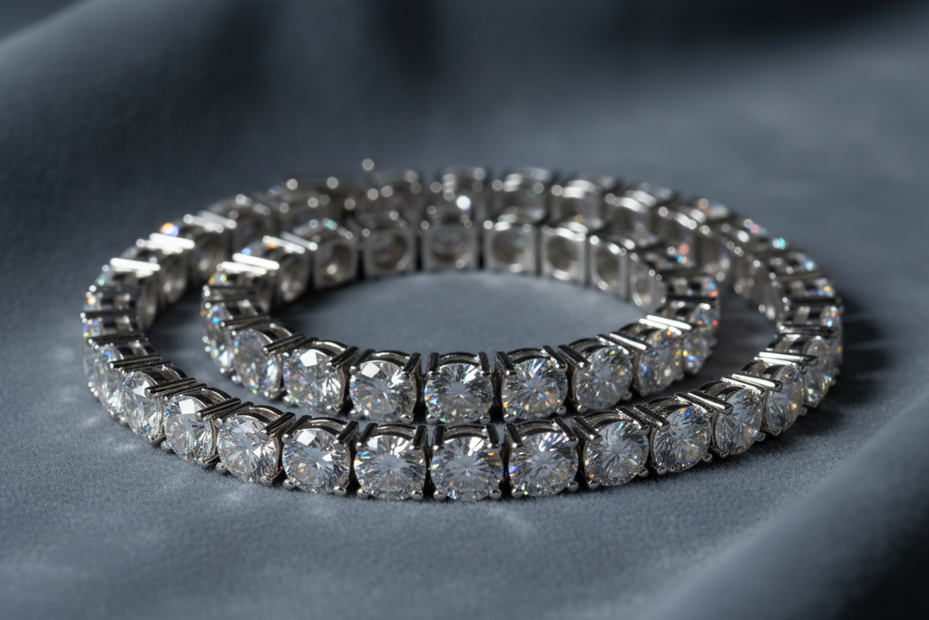 How to Choose a Tennis Necklace? – The Ultimate Guide for 2026