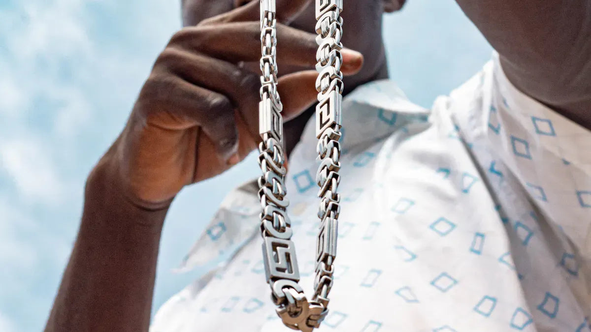 Top Cuban Link Chain Brands and Styles for Men in 2026