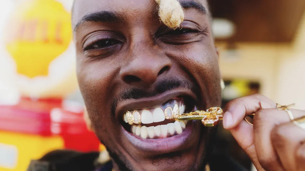 Iced-Out Grillz Pricing Explained: Real Budget Ranges for VVS Moissanite Sets