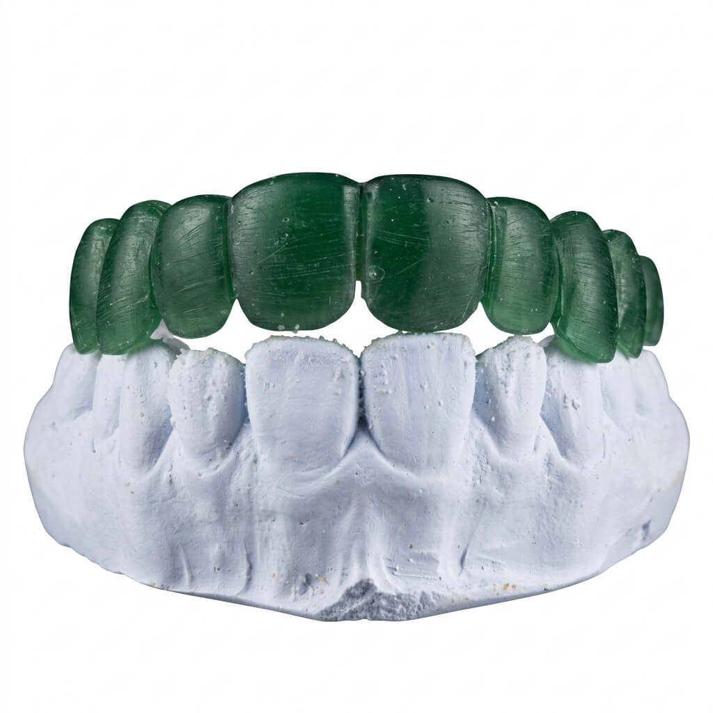 Custom Grillz Deposit + Mold Kit