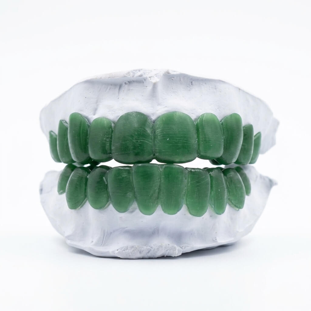 Custom Grillz Deposit + Mold Kit