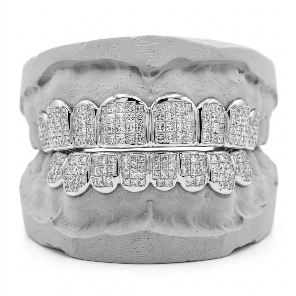Custom Grillz Deposit + Mold Kit