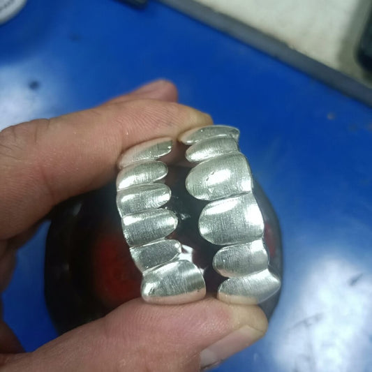 Custom Grillz Deposit + Mold Kit