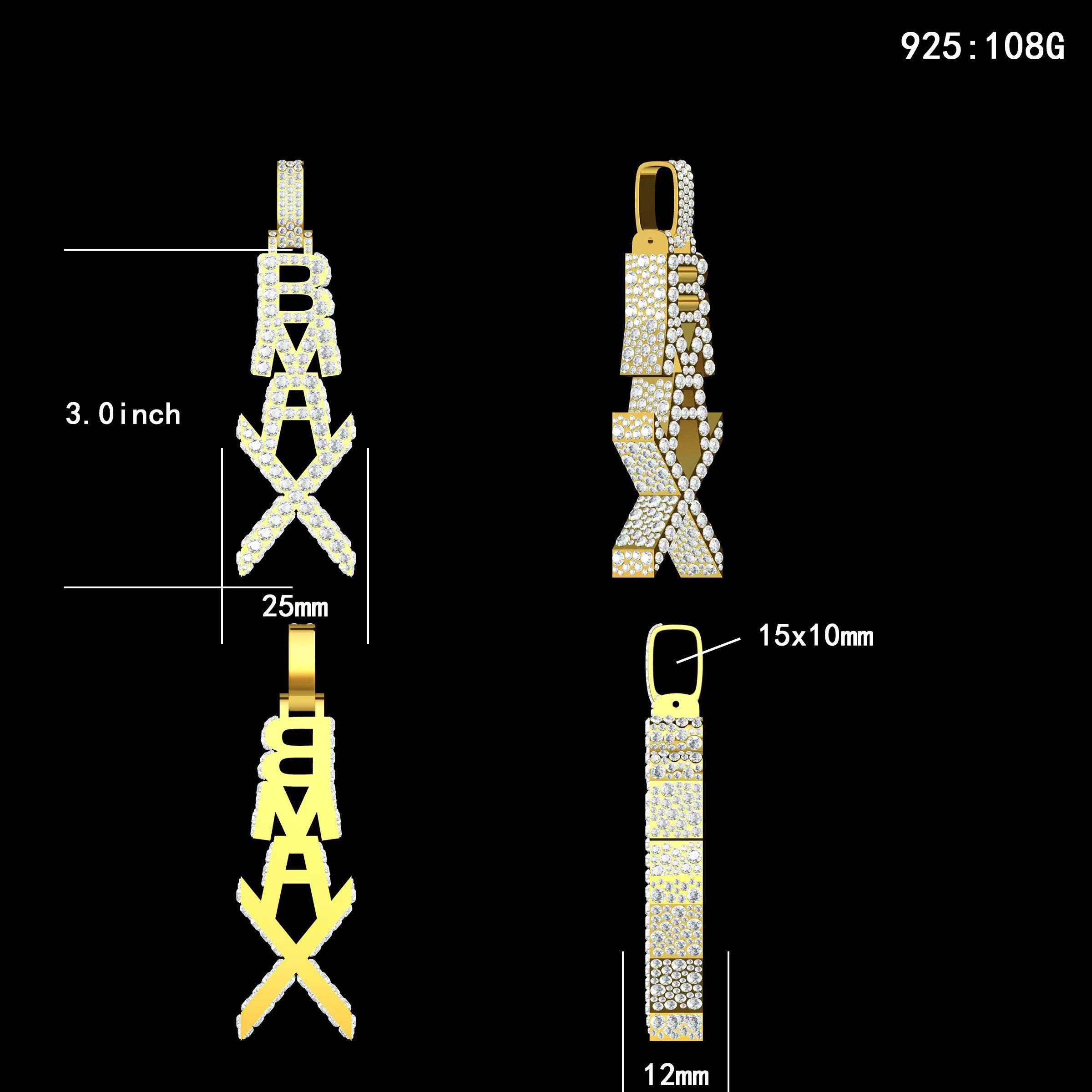 Custom Jewelry CAD Design Deposit by Sommarnox