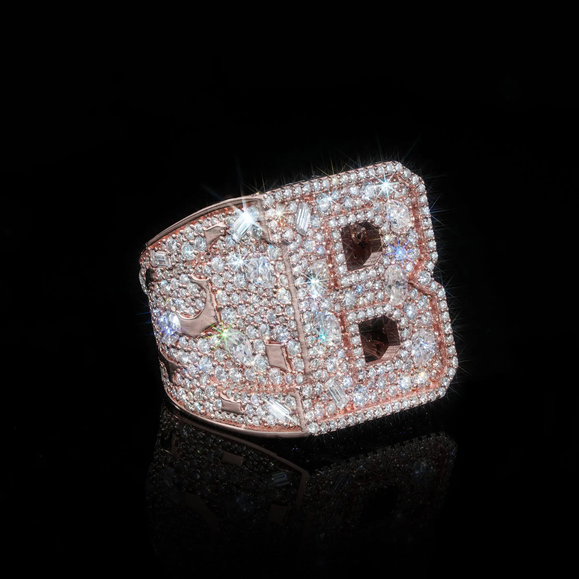 luxury-flooded-out-moissanite-ring-14k-rose-gold