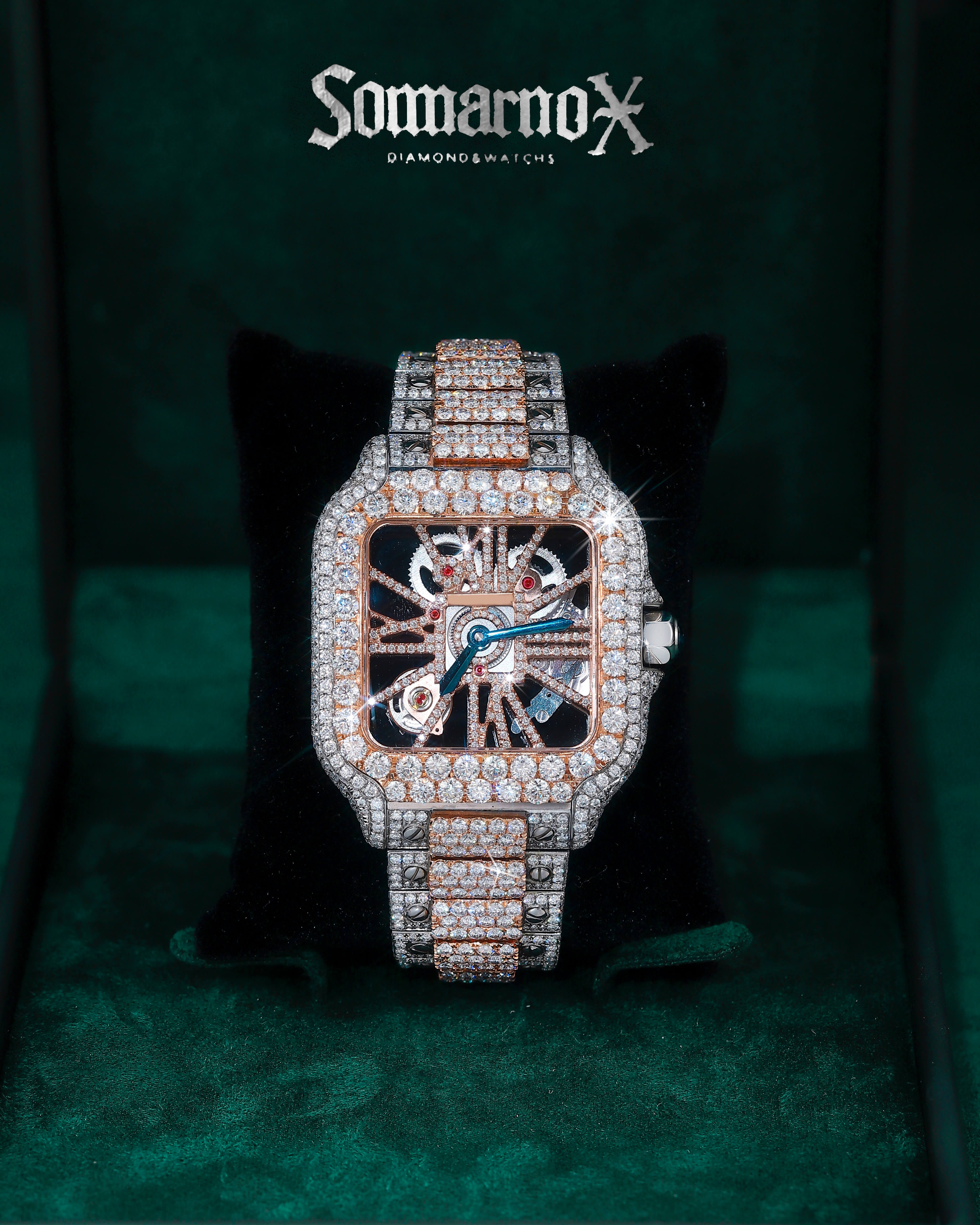 luxury-custom-moissanite-watch-vvs-bustdown-watch